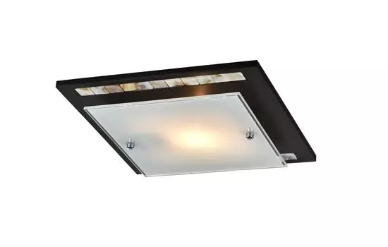 Настенно потолочный светильник Freya Simmetria FR4810-CL-01-BR