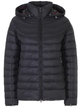 Пуховик стеганый BOGNER