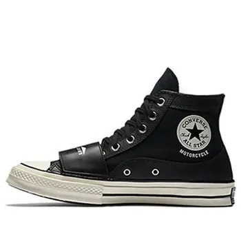 Кроссовки neighborhood x chuck taylor all-star 70s hi Converse, черный