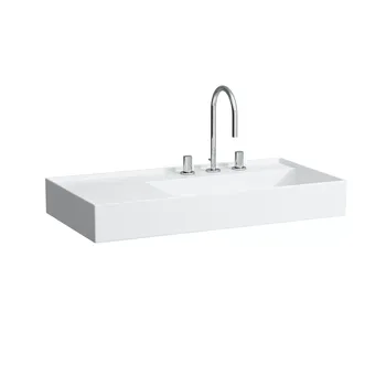 Накладная раковина Laufen Kartell 90 см (8.1033.9.000.111.1)