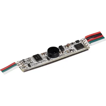 INTELLIGENT ARLIGHT Диммер SMART-PWM-102-01-12-MIX-PD-IN (12-24V, 2x1.5A) (IARL, IP20 Пластик, 5 лет) 038934 Arlight