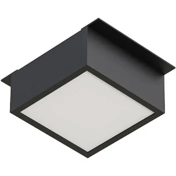 Светильник DL-GRIGLIATO-S90x90-6W Day4000 (BK, 90 deg, 230) (Arlight, IP40 Металл, 5 лет) 047658