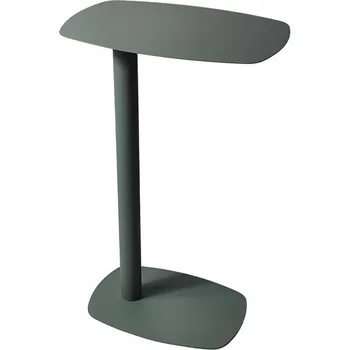 Журнальный столик Stool Group Eanna L металл красный арт.УТ000040327