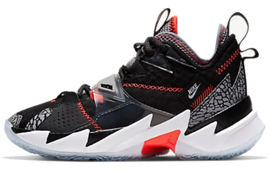 JordanWhy Not Zer0.3 Kids Баскетбольные кроссовки для детей