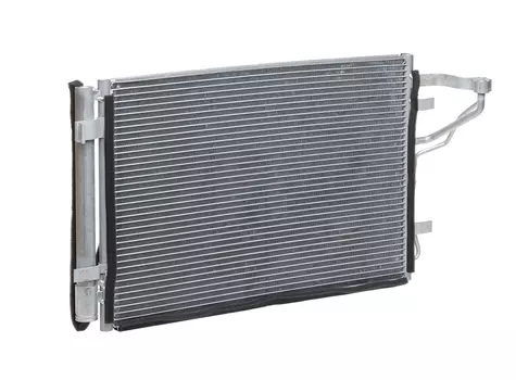 Радиатор кондиционера для автомобилей CEED (07-) LUZAR