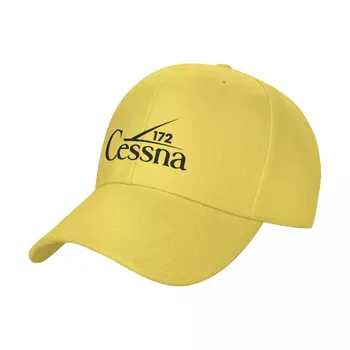 Бейсбольная кепка Cessna 172 SkyhawkCap, дизайнерская шляпа, кепка, военная кепка, унисекс, шляпы дальнобойщика для женщин унисекс