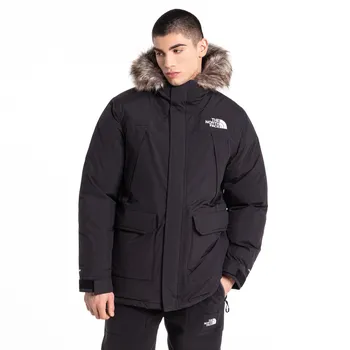Куртка M MCMURDO PRKA TNF Black-NPF
