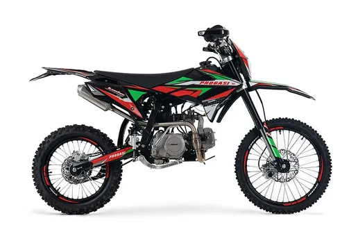 Мотоцикл ПРОГАСИ Jumbo 125 PITBIKE