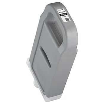 Картридж струйный Canon PFI-1700MBK (0774C001), матовый черный, оригинальный, объем 700 мл для Canon Canon imagePROGRAF PRO-2000, Canon imagePROGRAF PRO-4000, Canon imagePROGRAF PRO-4000S, Canon imagePROGRAF PRO-6000S