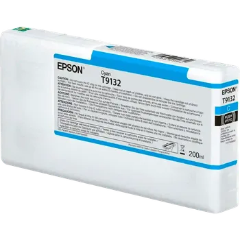 Картридж для струйного принтера EPSON T9132 Cyan (C13T913200) PI2