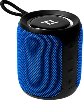 Портативная акустика Урал ТТ М3+ МИНИ, 16 Вт, FM, AUX, USB, Bluetooth, синий (URAL ТТ М3+ МИНИ У)