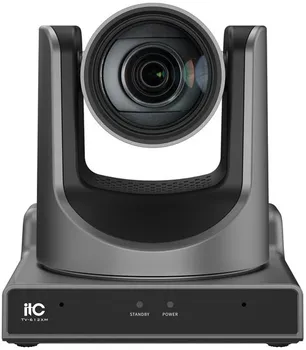 Видеокамера ITC TV-612XM HD 1080P Full HD, 12X, PTZ, HDMI, 3G-SDI, LAN, шт