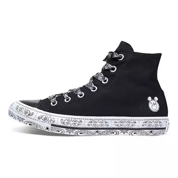 CONVERSE Кроссовки Chuck TAYLOR All Star Canvas Shoes High Top Женские