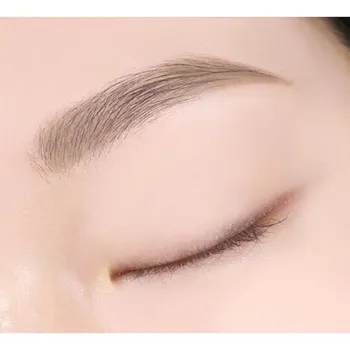 WAKEMAKE Твердый карандаш для бровей 0,1 г #03 Natural Brown
