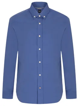 Рубашка Casual Fit хлопковая