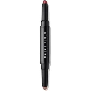 Тени для век Bobbi Brown Long Wear Cream Shadow Stick, бронзовые, розовые, эспрессо для женщин, 0,05 унции теней для век