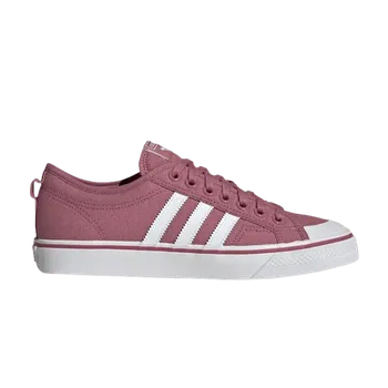 Кроссовки Nizza 'Trace Maroon', красный