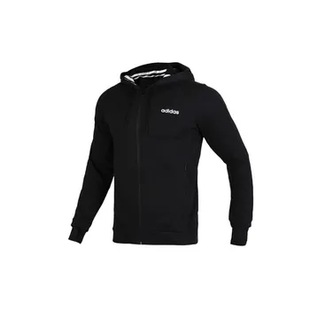 Adidas Outdoor Track Training Спортивная куртка Мужская куртка Черная EI9725 M