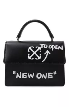 Сумка Jitney baby Off-White