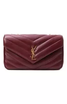 Сумка Loulou medium Saint Laurent