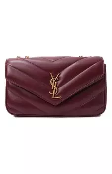 Сумка Loulou small Saint Laurent