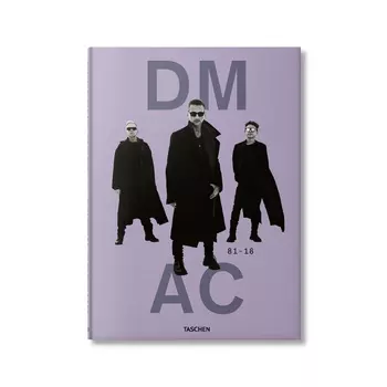 Depeche Mode by Anton Corbijn Книга