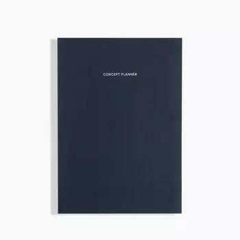 Concept Planner Midnight Планер