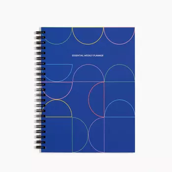 Essential Weekly Planner Metro Планер