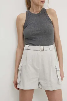 Шорты Answear Lab, серый