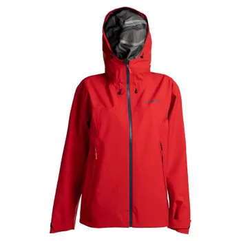 Мужская куртка Trangoworld, цвет bright red/charcoal grey