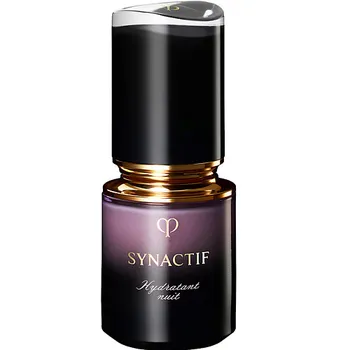 CL DE PEAU BEAUT Ночная увлажняющая эмульсия SYNACTIF