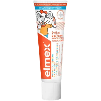 Elmex Dla Dzieci зубная паста для детей 1-6 лет, 50 мл