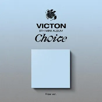 8-й мини-альбом Victon [Выбор] #Time ver.