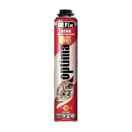 Монтажная пена IRFIX OPTIMA 65 л