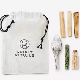 SPIRIT RITUALS Набор благовоний: Пало Санто Palo Santo и Белый Шалфей White Sage