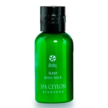 SPA CEYLON Молочко для тела "ТЕРАПИЯ СНА" 40