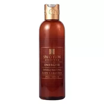 SPA CEYLON Гель для ванны и душа "ЭНЕРГИЯ"