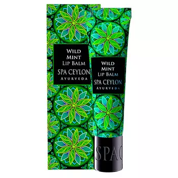 SPA CEYLON Питательный бальзам для губ "ДИКАЯ МЯТА" 12.0