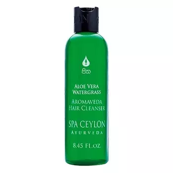 SPA CEYLON Шампунь "АЛОЭ ВЕРА И ВОДОРОСЛИ" 250.0