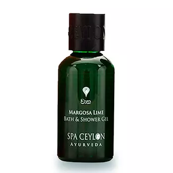 SPA CEYLON Гель для ванны и душа "МЕЛИЯ И ЛАЙМ" 40.0