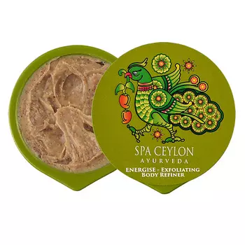 SPA CEYLON Скраб для тела "ЭНЕРГИЯ" 20.0
