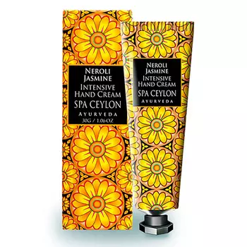 SPA CEYLON Интенсивный крем для рук "НЕРОЛИ И ЖАСМИН" 30.0