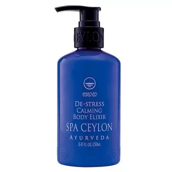 SPA CEYLON Успокаивающий эликсир для тела "АНТИСТРЕСС" 250