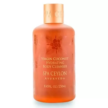 SPA CEYLON Увлажняющий гель для душа "ЧИСТЫЙ КОКОС" 250