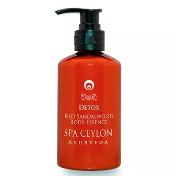 SPA CEYLON Эссенция для тела с красным сандалом "ДЕТОКС" 250