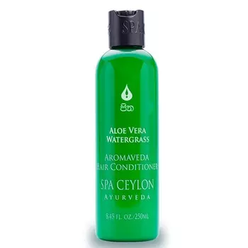 SPA CEYLON Кондиционер для волос "АЛОЭ ВЕРА И ВОДОРОСЛИ" 250