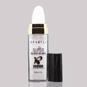 SPARCLI Хайлайтер для лица сухой мерцающий