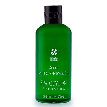 SPA CEYLON Гель для ванны и душа "СПОКОЙНОЙ НОЧИ" 300.0