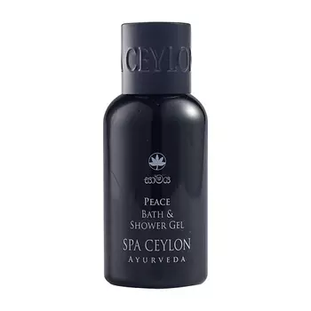 SPA CEYLON Гель для ванны и душа "УМИРОТВОРЕНИЕ" 40.0