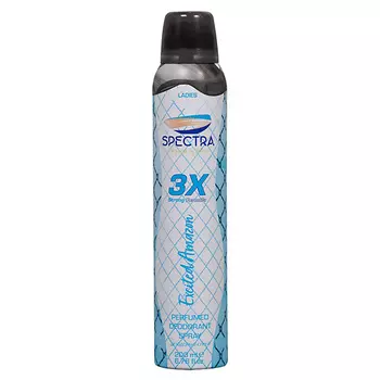 SPECTRA Дезодорант спрей женский Excited Amazon 200.0